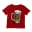 Save Water And Have Sarakku Unisex Toddler T-Shirt in Red Color